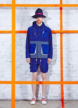 アンデコレイテッド(UNDECORATED) 2015年春夏メンズコレクション  - 写真23