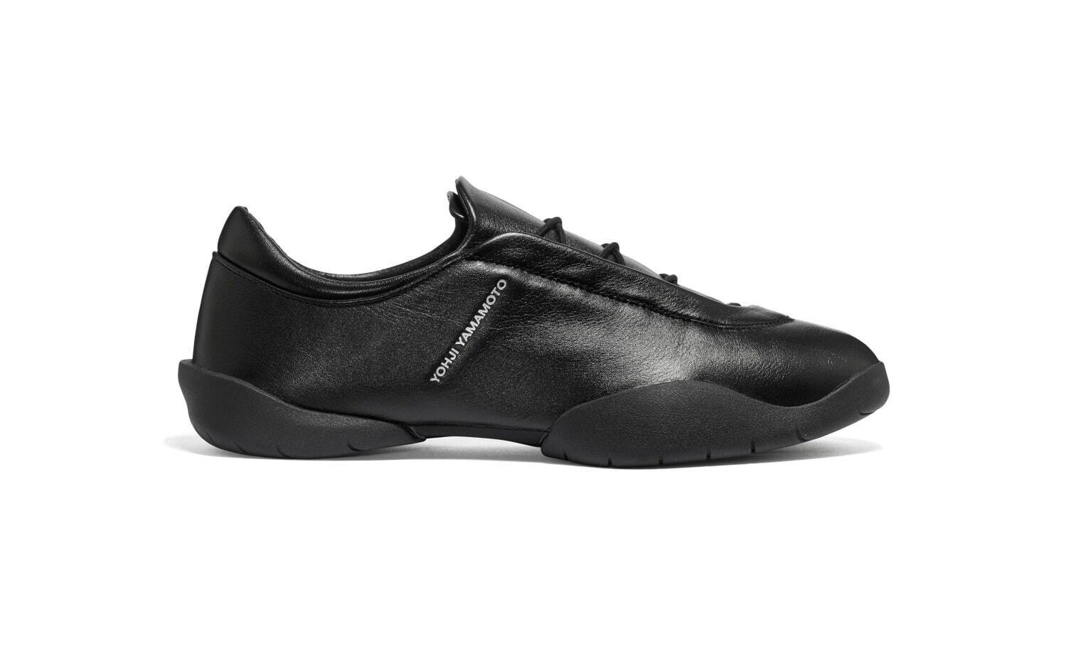 Y-3 レグ レザー 52,800円