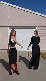 Y-3のウィメンズスニーカー、バレエシューズ風メリージェーンやメッシュアッパーのブーツ｜写真11