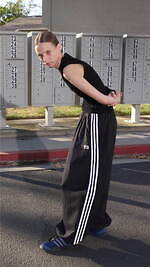 Y-3のウィメンズスニーカー、バレエシューズ風メリージェーンやメッシュアッパーのブーツ｜写真15