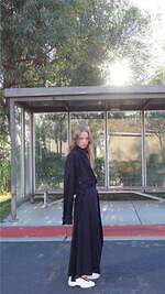 Y-3のウィメンズスニーカー、バレエシューズ風メリージェーンやメッシュアッパーのブーツ｜写真23