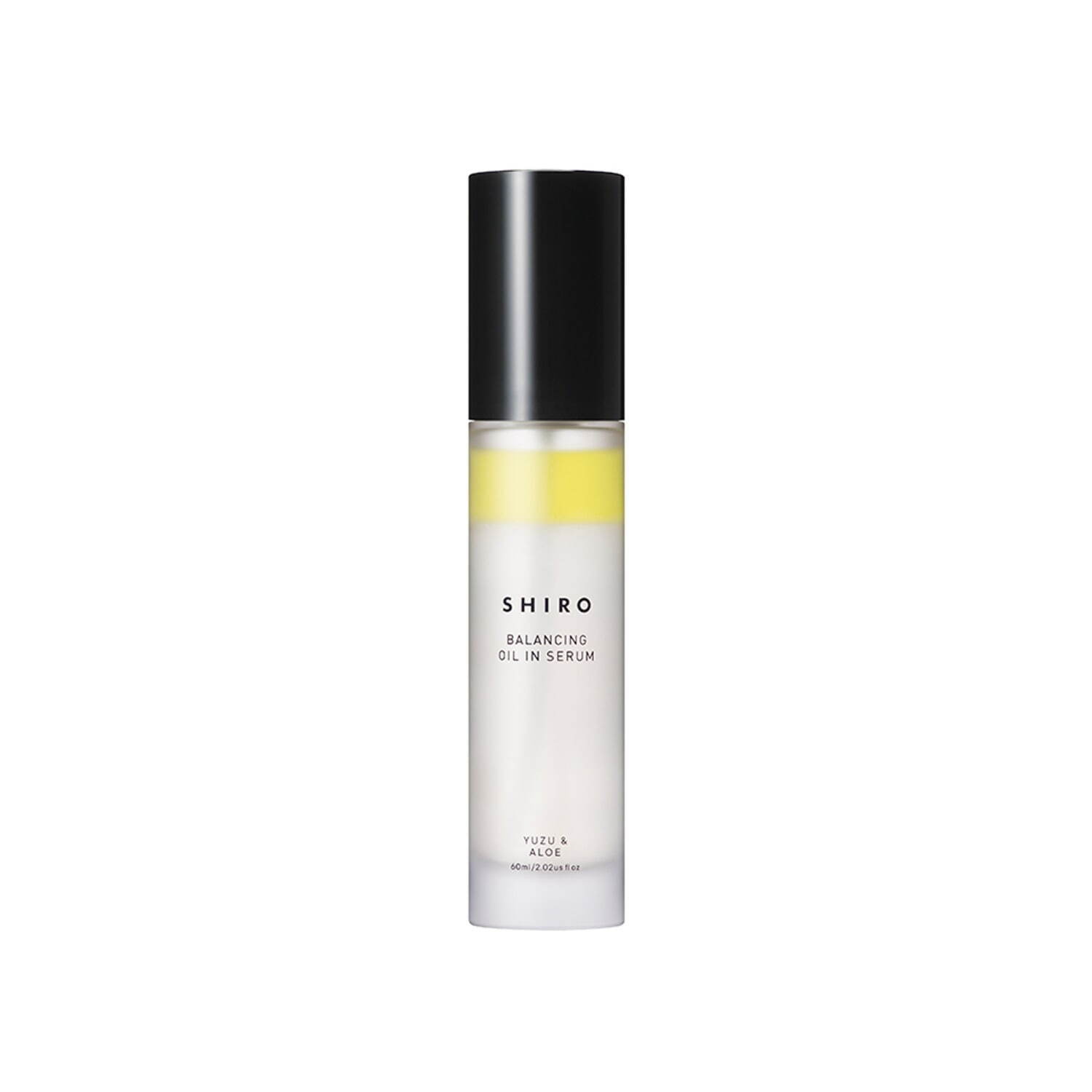 ゆずアロエオイルインセラム 60mL 6,930円＜新製品＞