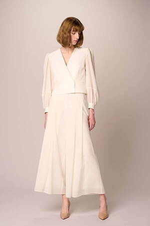 アキコオガワ(AKIKO OGAWA.) 2025-26年秋冬ウィメンズコレクション  - 写真3