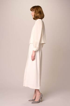 アキコオガワ(AKIKO OGAWA.) 2025-26年秋冬ウィメンズコレクション  - 写真7