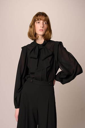 アキコオガワ(AKIKO OGAWA.) 2025-26年秋冬ウィメンズコレクション  - 写真9