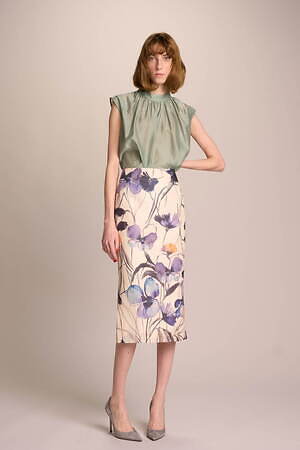 アキコオガワ(AKIKO OGAWA.) 2025-26年秋冬ウィメンズコレクション  - 写真12