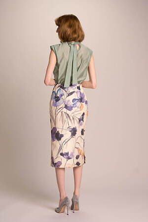 アキコオガワ(AKIKO OGAWA.) 2025-26年秋冬ウィメンズコレクション  - 写真15