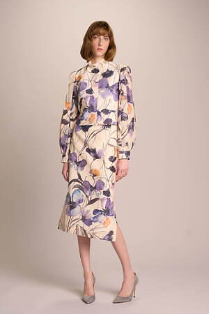 アキコオガワ(AKIKO OGAWA.) 2025-26年秋冬ウィメンズコレクション  - 写真17