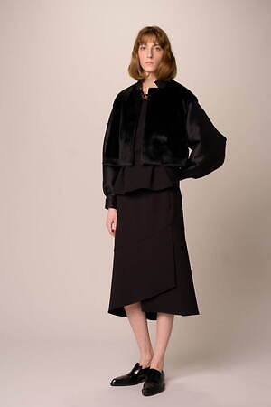 アキコオガワ(AKIKO OGAWA.) 2025-26年秋冬ウィメンズコレクション  - 写真31