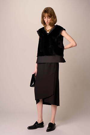 アキコオガワ(AKIKO OGAWA.) 2025-26年秋冬ウィメンズコレクション  - 写真33