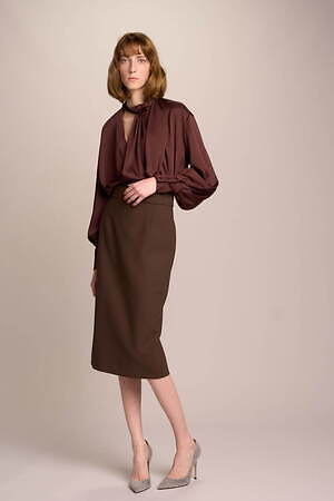 アキコオガワ(AKIKO OGAWA.) 2025-26年秋冬ウィメンズコレクション  - 写真37