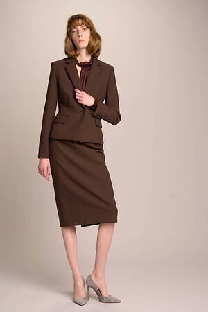 アキコオガワ(AKIKO OGAWA.) 2025-26年秋冬ウィメンズコレクション  - 写真38