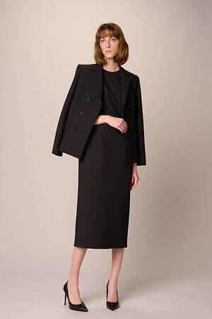 アキコオガワ(AKIKO OGAWA.) 2025-26年秋冬ウィメンズコレクション  - 写真43