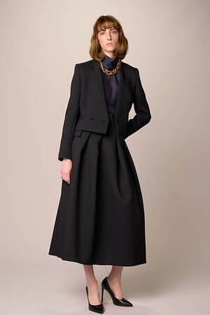 アキコオガワ(AKIKO OGAWA.) 2025-26年秋冬ウィメンズコレクション  - 写真47