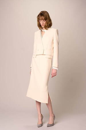 アキコオガワ(AKIKO OGAWA.) 2025-26年秋冬ウィメンズコレクション  - 写真49