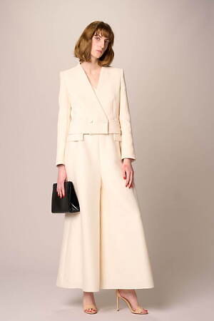 アキコオガワ(AKIKO OGAWA.) 2025-26年秋冬ウィメンズコレクション  - 写真54