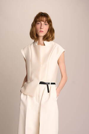 アキコオガワ(AKIKO OGAWA.) 2025-26年秋冬ウィメンズコレクション  - 写真59