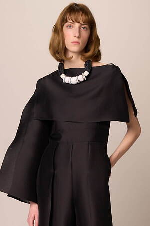 アキコオガワ(AKIKO OGAWA.) 2025-26年秋冬ウィメンズコレクション  - 写真63