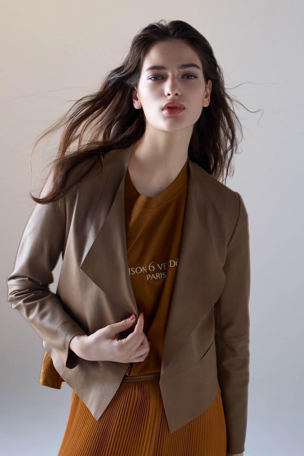 ロゥタス 2025-26年秋冬<span>コレクション</span> - 写真36