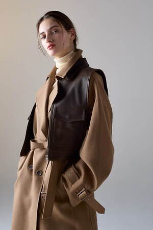 ロゥタス(Rawtus) 2025-26年秋冬ウィメンズコレクション  - 写真19