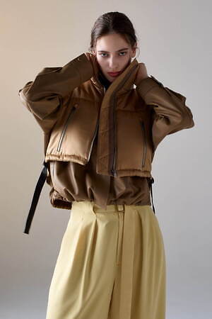 ロゥタス(Rawtus) 2025-26年秋冬ウィメンズコレクション  - 写真21