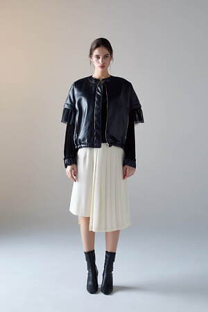 ロゥタス(Rawtus) 2025-26年秋冬ウィメンズコレクション  - 写真6