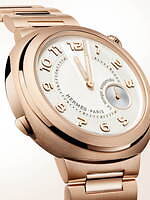 エルメスのウィメンズ腕時計、“アンカーチェーン”着想のバングル風ウォッチ｜写真10