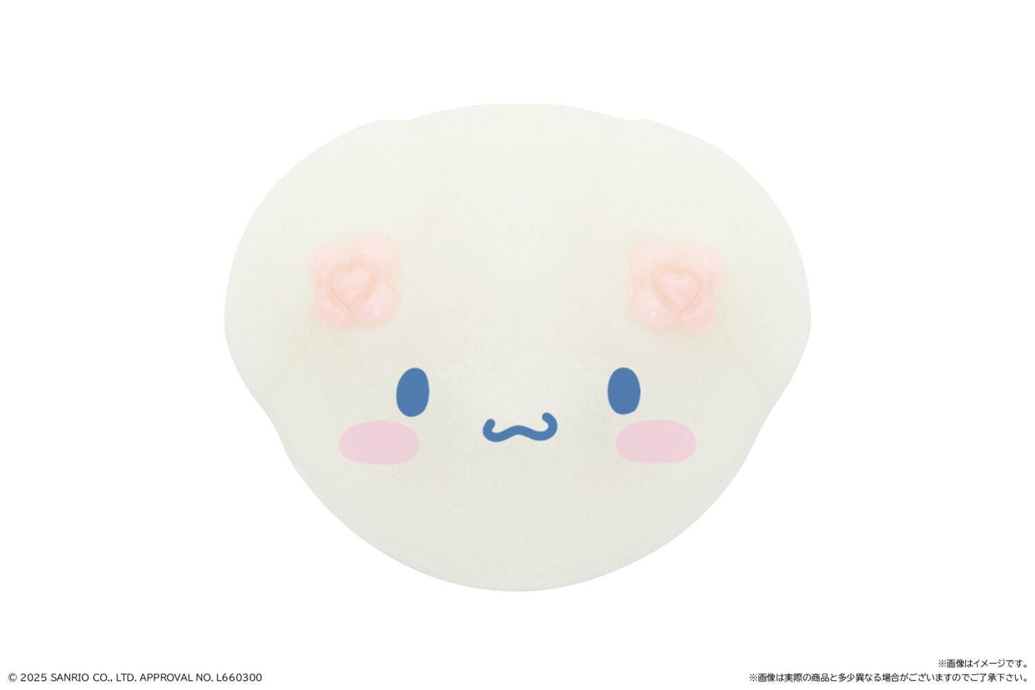 サンリオキャラクターズが“もちもちぷにぷに”の和菓子に、ミルクティー餡のシナモロールなどファミマで｜写真12