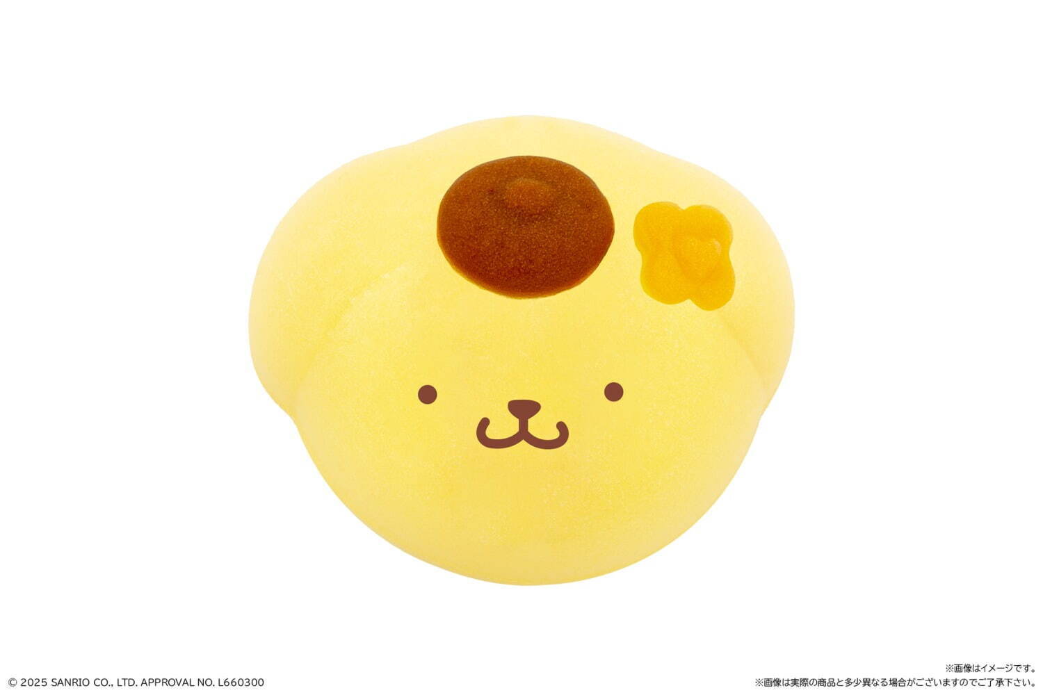 サンリオキャラクターズが“もちもちぷにぷに”の和菓子に、ミルクティー餡のシナモロールなどファミマで｜写真14