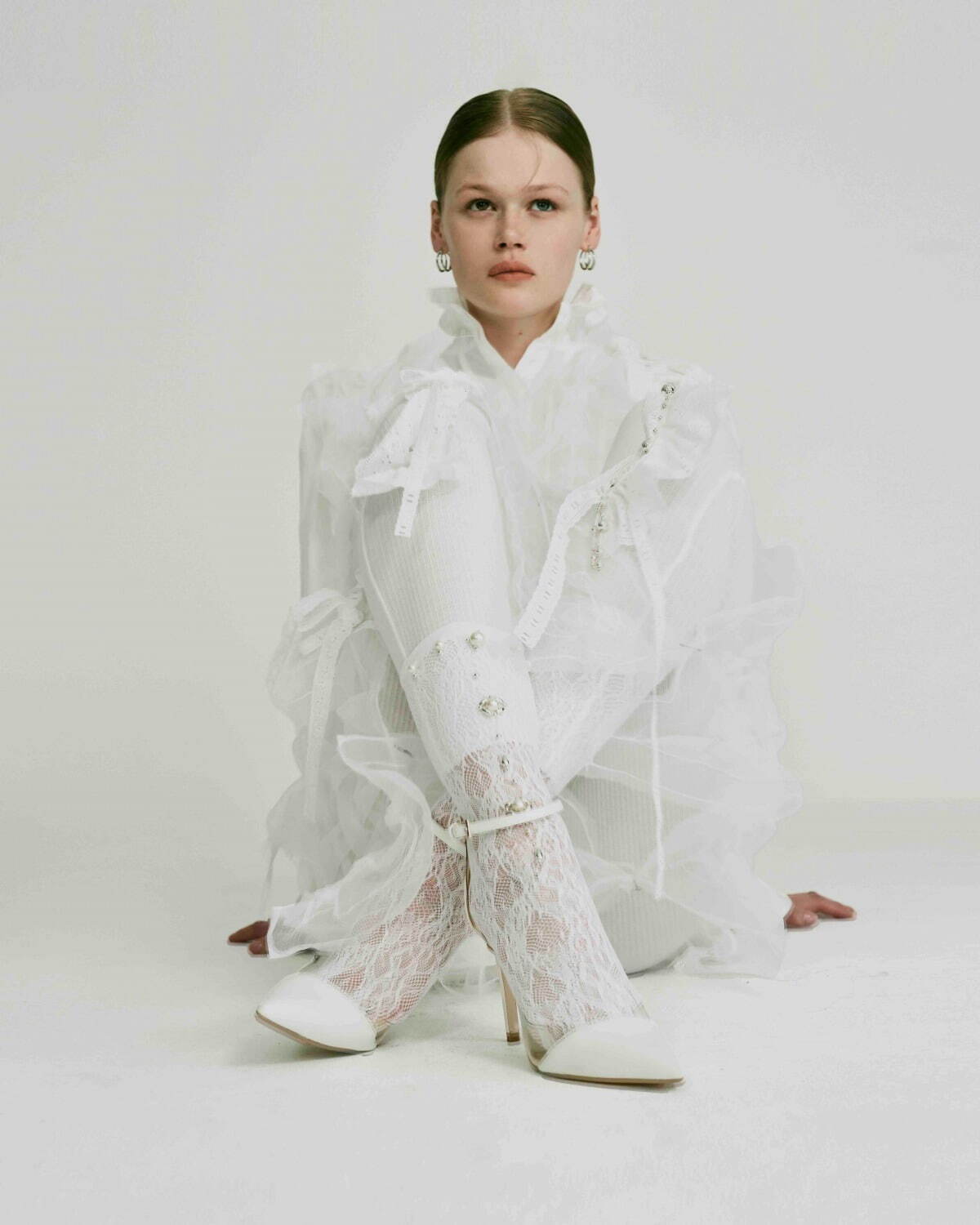 クリエイトクレイル(Create Clair) 2025-26年秋冬ウィメンズコレクション  - 写真11