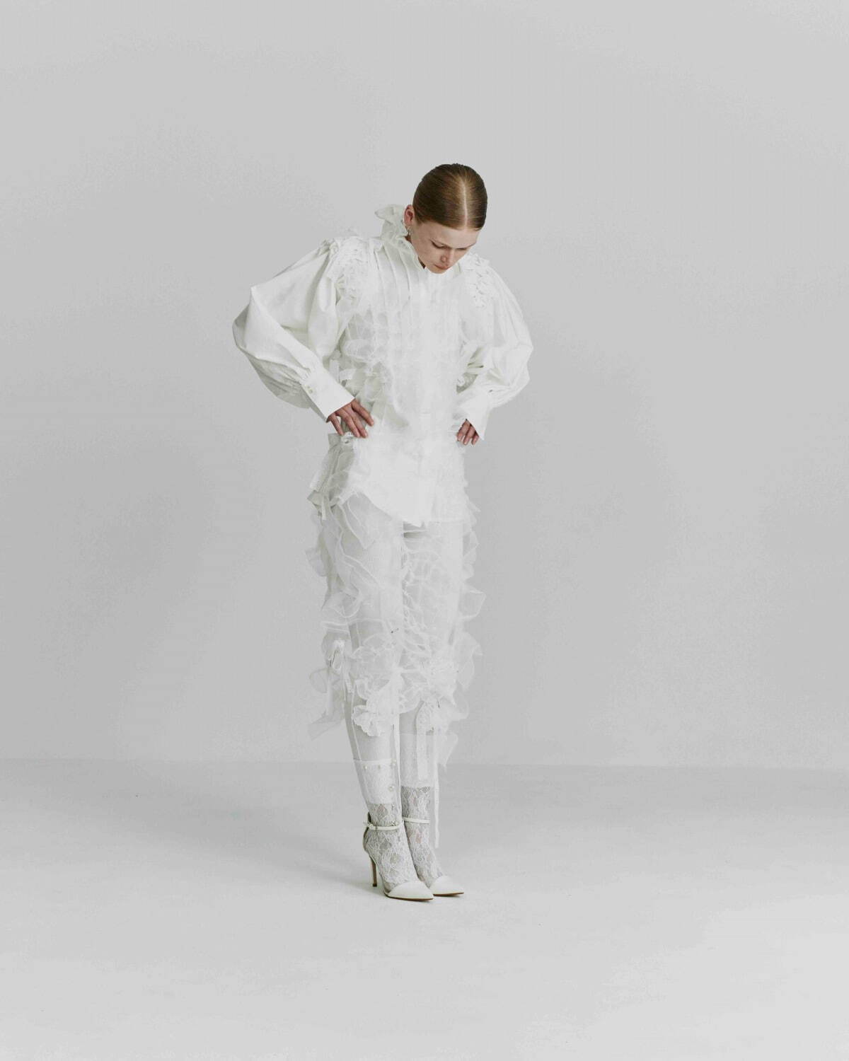 クリエイトクレイル(Create Clair) 2025-26年秋冬ウィメンズコレクション  - 写真12