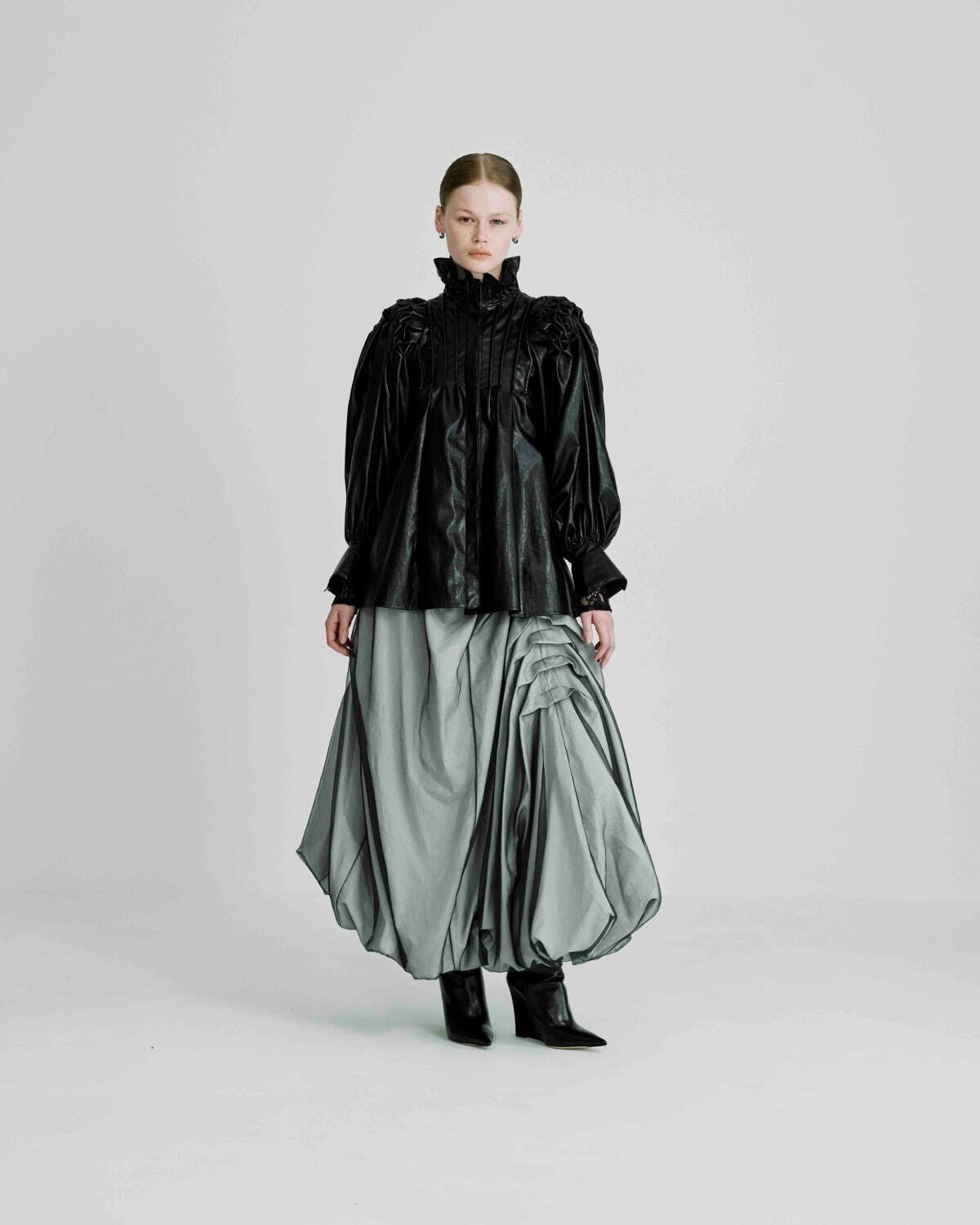 クリエイトクレイル(Create Clair) 2025-26年秋冬ウィメンズコレクション  - 写真18