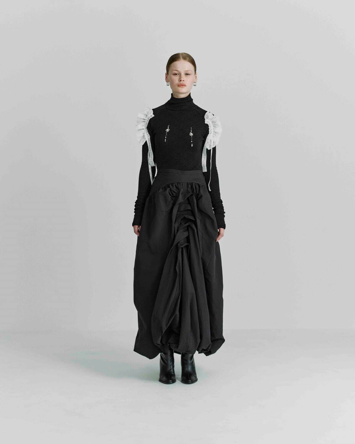 クリエイトクレイル(Create Clair) 2025-26年秋冬ウィメンズコレクション  - 写真19