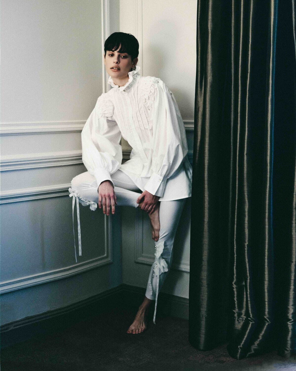 クリエイトクレイル(Create Clair) 2025-26年秋冬ウィメンズコレクション  - 写真3