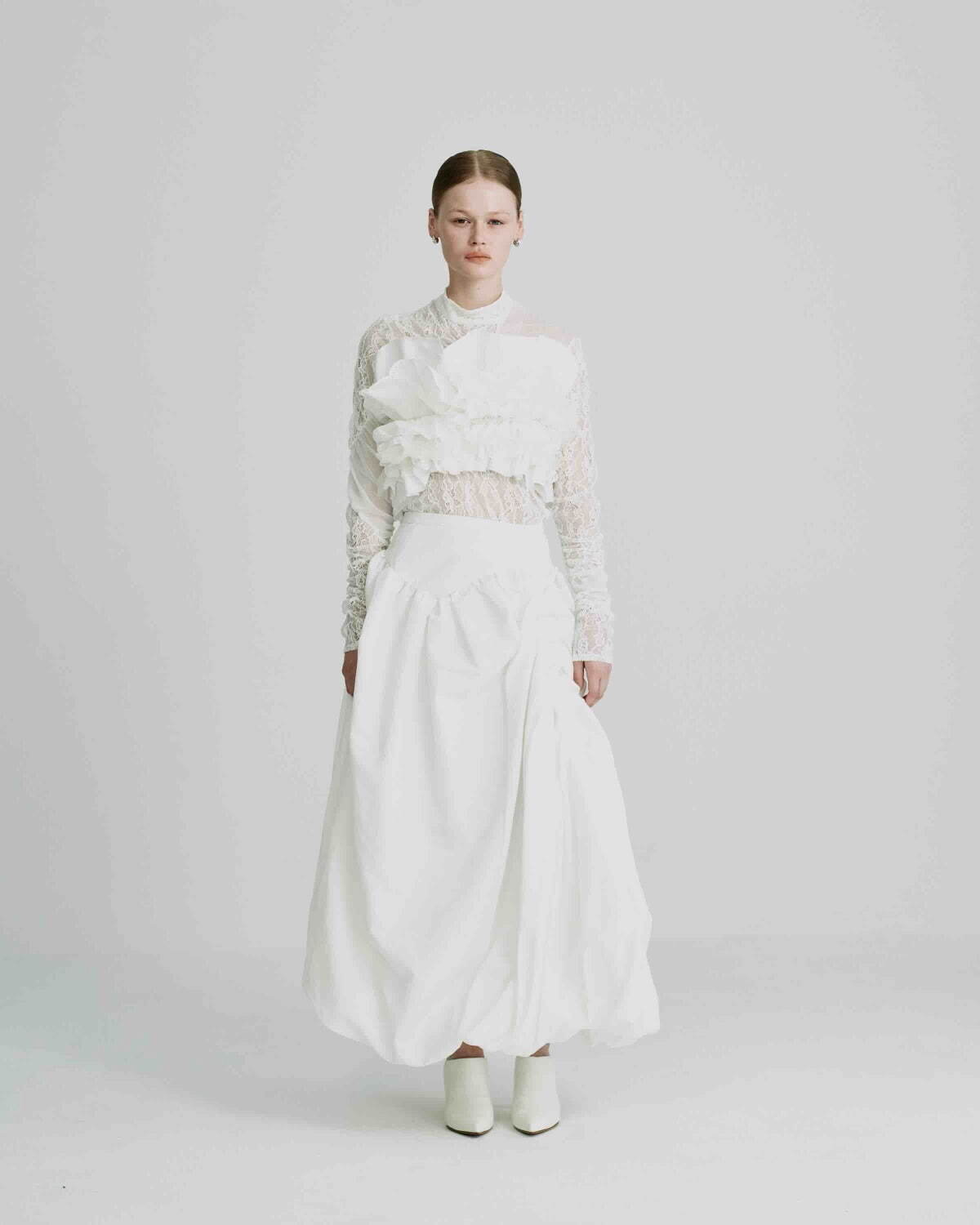 クリエイトクレイル(Create Clair) 2025-26年秋冬ウィメンズコレクション  - 写真23