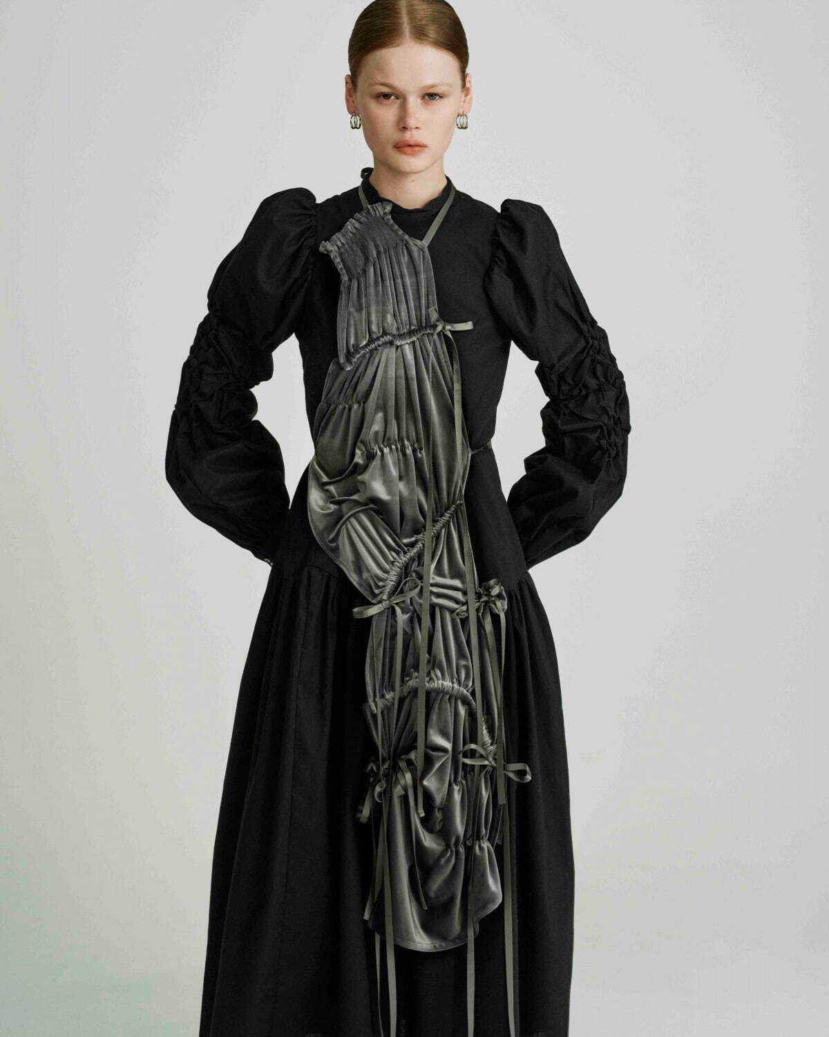 クリエイトクレイル(Create Clair) 2025-26年秋冬ウィメンズコレクション  - 写真24