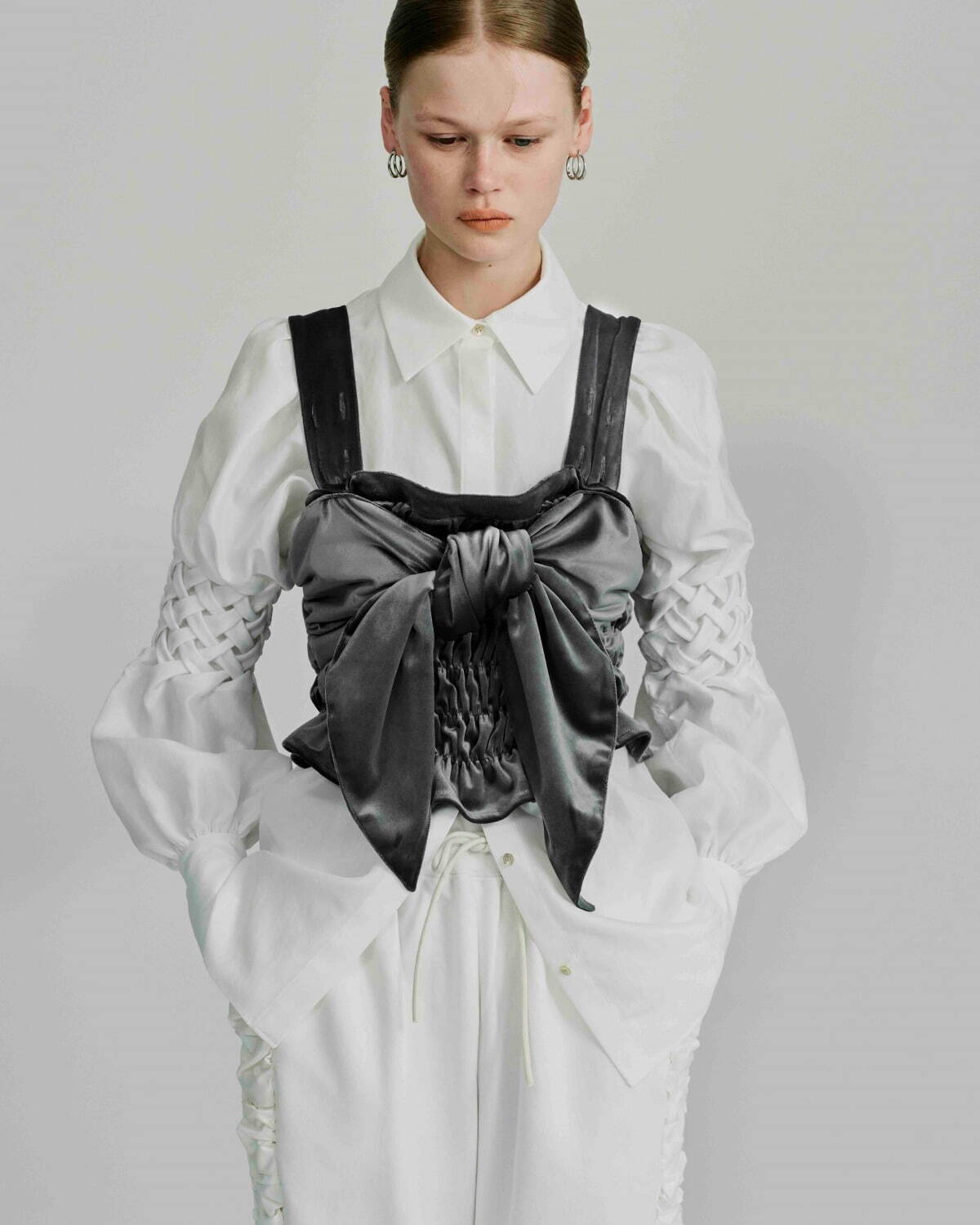 クリエイトクレイル(Create Clair) 2025-26年秋冬ウィメンズコレクション  - 写真25