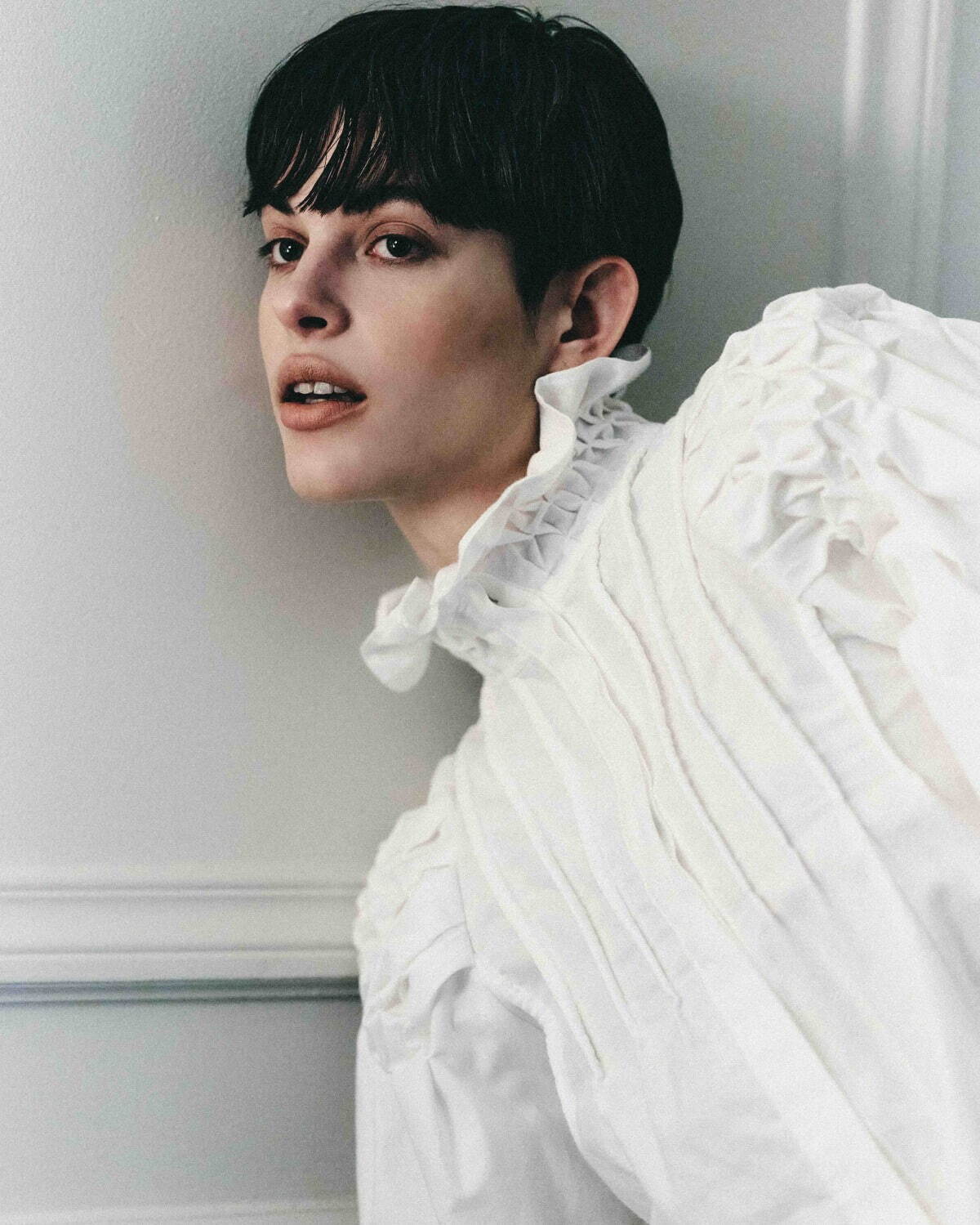 クリエイトクレイル(Create Clair) 2025-26年秋冬ウィメンズコレクション  - 写真4