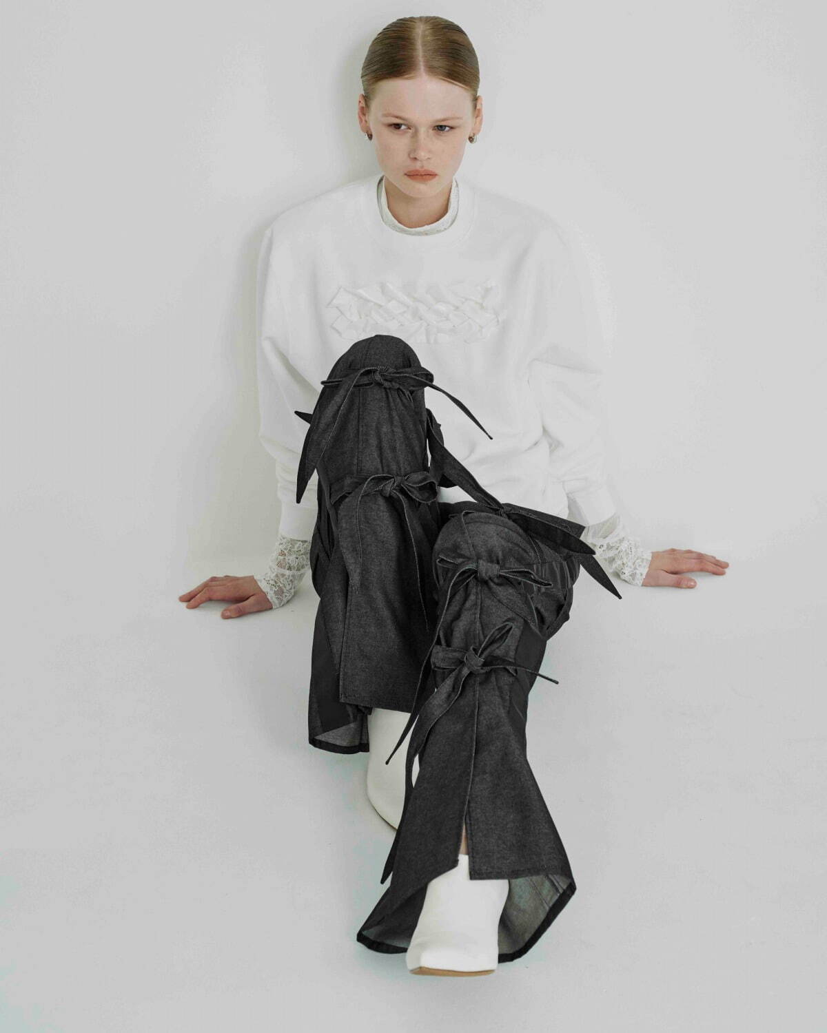 クリエイトクレイル(Create Clair) 2025-26年秋冬ウィメンズコレクション  - 写真31