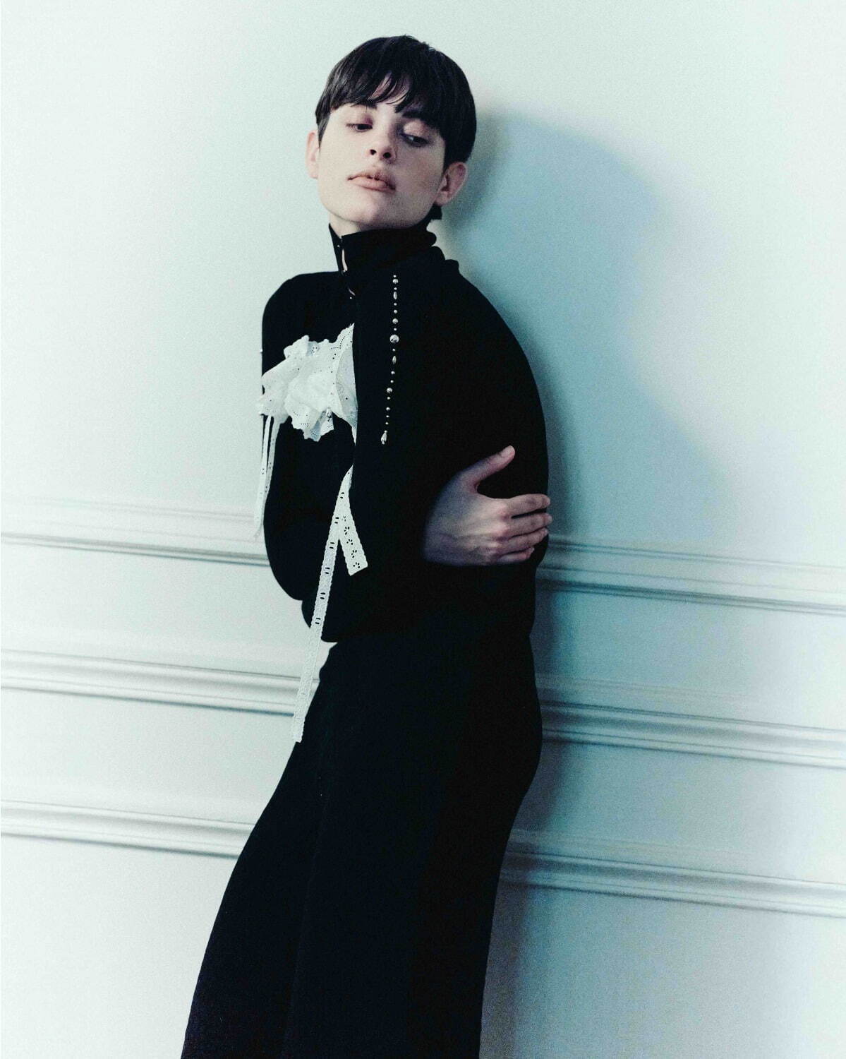 クリエイトクレイル(Create Clair) 2025-26年秋冬ウィメンズコレクション  - 写真5