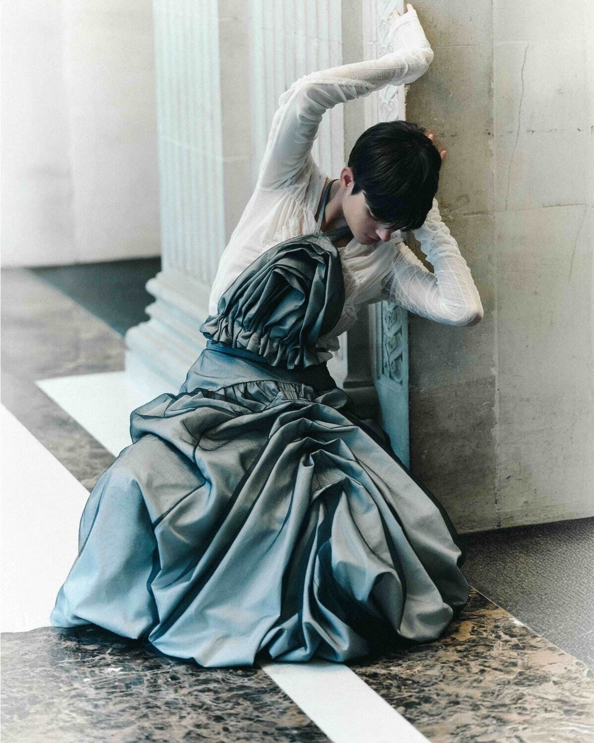 クリエイトクレイル(Create Clair) 2025-26年秋冬ウィメンズコレクション  - 写真6