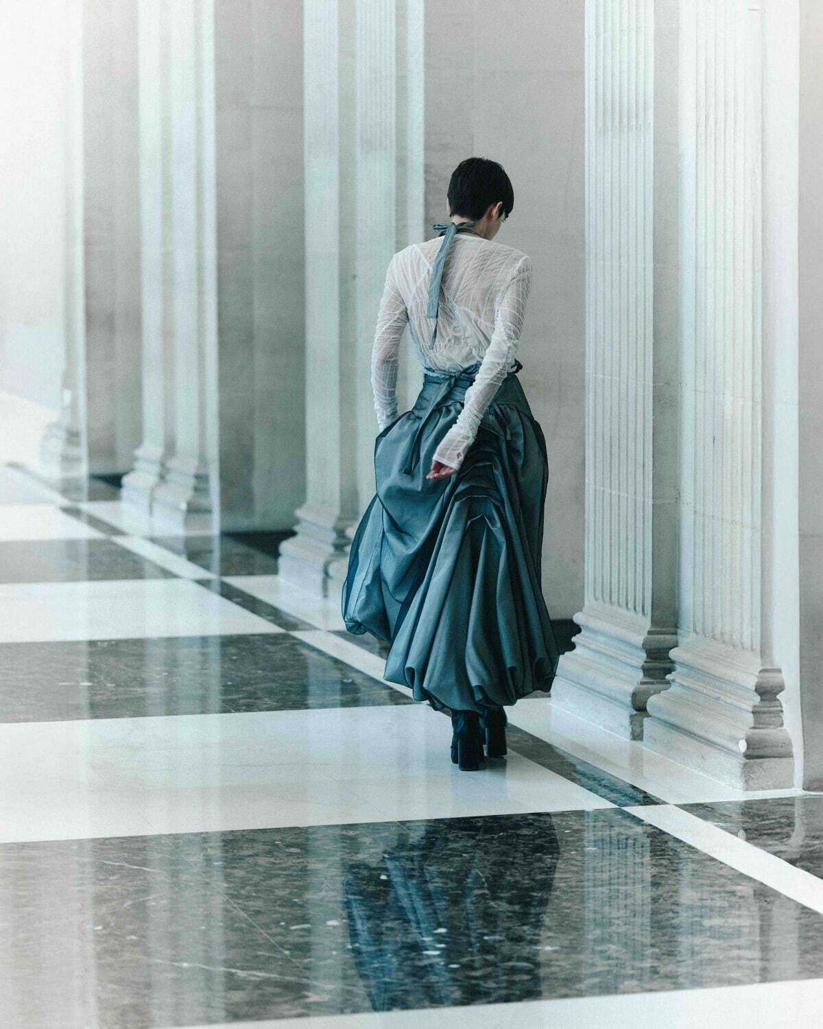 クリエイトクレイル(Create Clair) 2025-26年秋冬ウィメンズコレクション  - 写真7