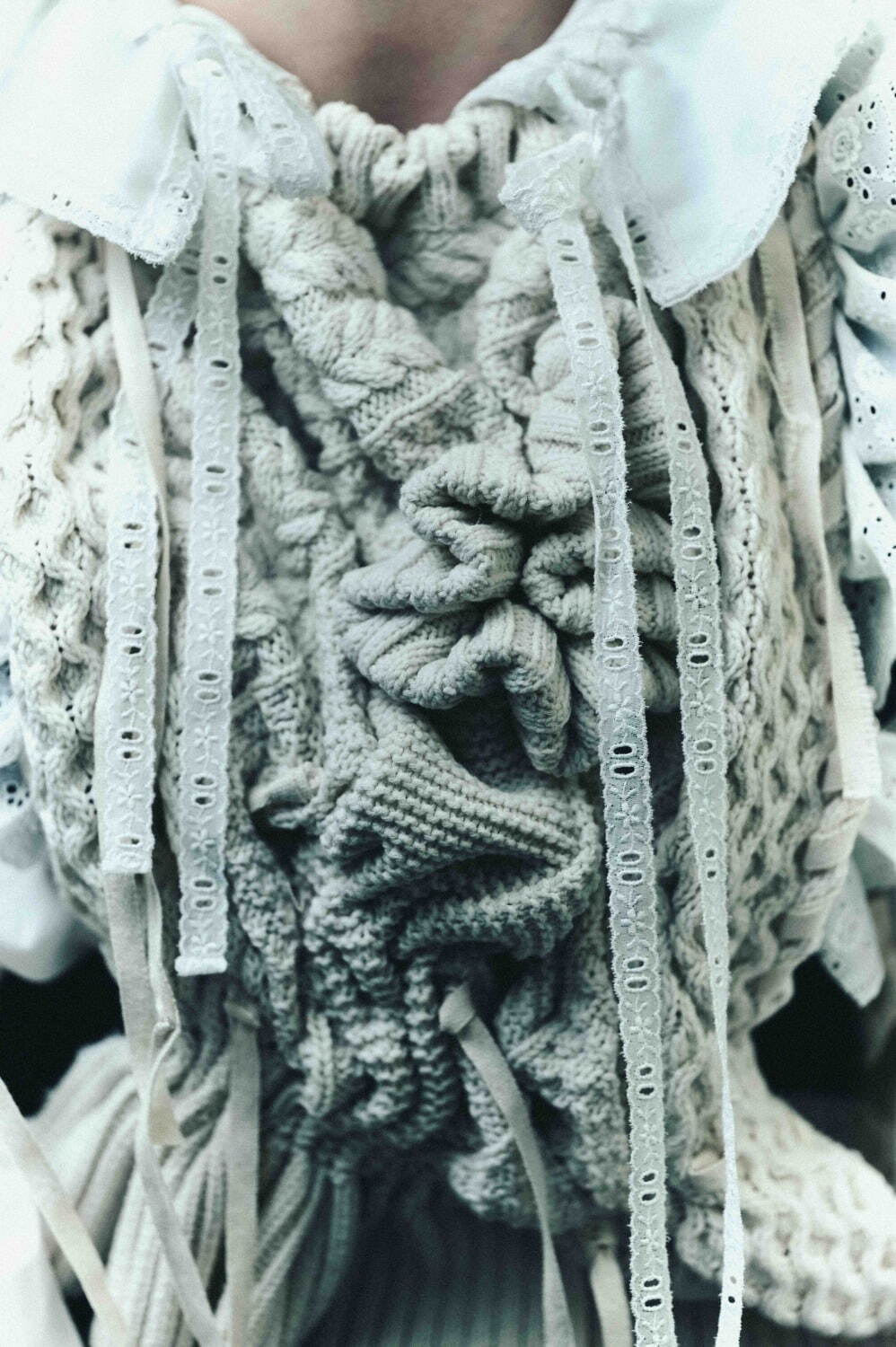 クリエイトクレイル(Create Clair) 2025-26年秋冬ウィメンズコレクション  - 写真8