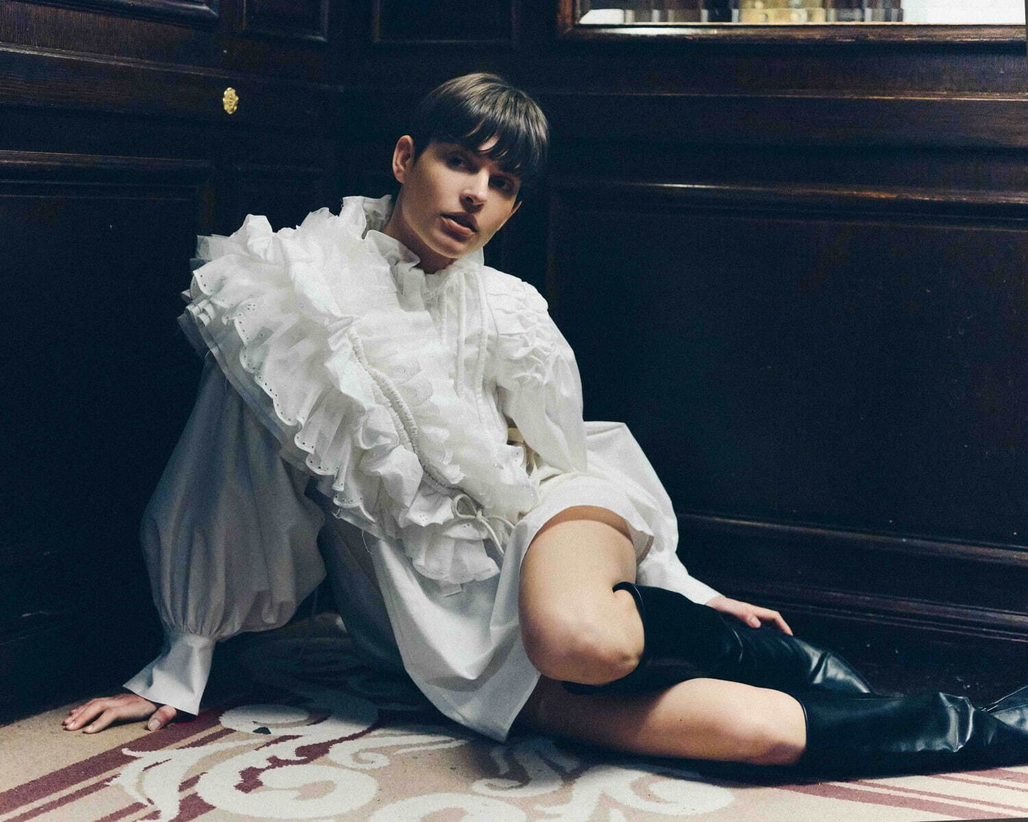 クリエイトクレイル(Create Clair) 2025-26年秋冬ウィメンズコレクション  - 写真34