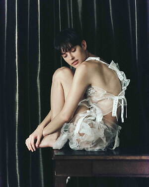 クリエイトクレイル(Create Clair) 2025-26年秋冬ウィメンズコレクション  - 写真1