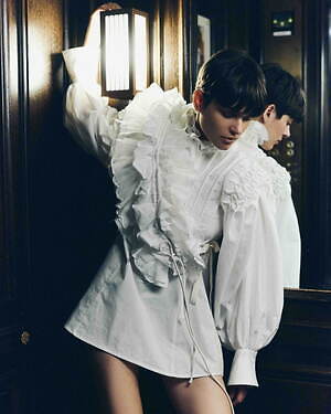 クリエイトクレイル(Create Clair) 2025-26年秋冬ウィメンズコレクション  - 写真10