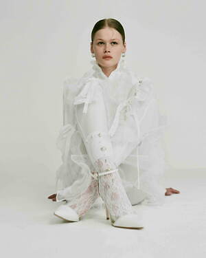 クリエイトクレイル(Create Clair) 2025-26年秋冬ウィメンズコレクション  - 写真11