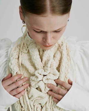 クリエイトクレイル(Create Clair) 2025-26年秋冬ウィメンズコレクション  - 写真13