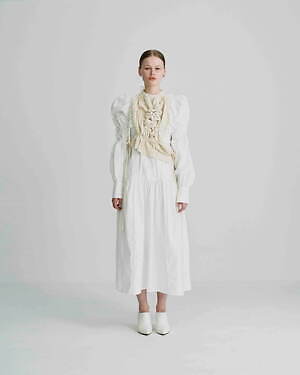 クリエイトクレイル(Create Clair) 2025-26年秋冬ウィメンズコレクション  - 写真14