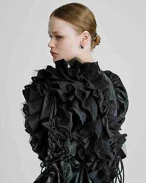 クリエイトクレイル(Create Clair) 2025-26年秋冬ウィメンズコレクション  - 写真16